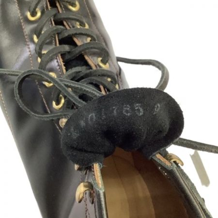  lonewolf ローンウルフ メンズ ワイヤーマン ショートブーツ SIZE 9 LW01785 ブラック