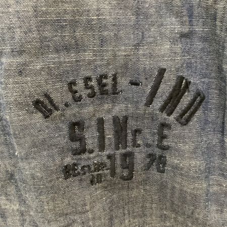  DIESEL ディーゼル キッズ ジャンパー リバーシブル SIZE XXL（160cm） スカイブルー×グリーン