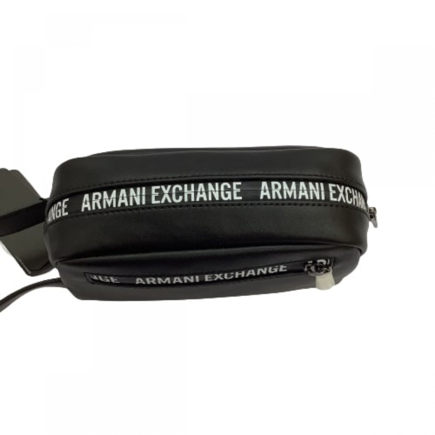 中古】 ARMANI EXCHANGE アルマーニ エクスチェンジ ポーチ セカンド