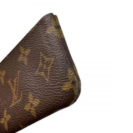  LOUIS VUITTON ルイヴィトン キーケース ポシェット・クレ CAO999 モノグラム M62650