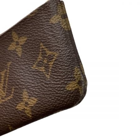  LOUIS VUITTON ルイヴィトン キーケース ポシェット・クレ CAO999 モノグラム M62650