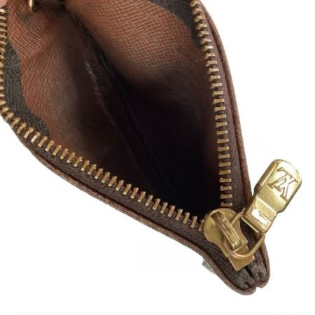  LOUIS VUITTON ルイヴィトン キーケース ポシェット・クレ CAO999 モノグラム M62650