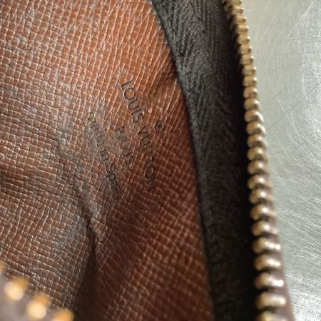  LOUIS VUITTON ルイヴィトン キーケース ポシェット・クレ CAO999 モノグラム M62650