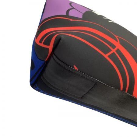  ANNA SUI アナスイ ×7MANGA リボンの騎士 クラッチバッグ ブラック