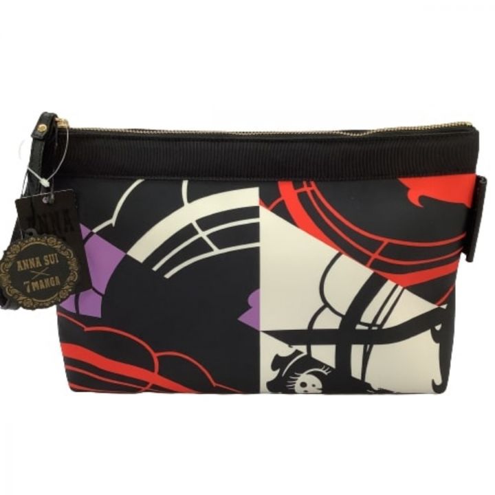 ANNA SUI うる星やつら バックパック（うる星やつら）｜ANNA SUI｜ファッションとエコ