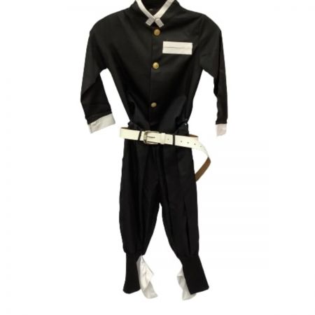   鬼滅の刃 竈門炭治郎 竈門禰豆子 2着セット コスプレ キッズ SIZE 120cm