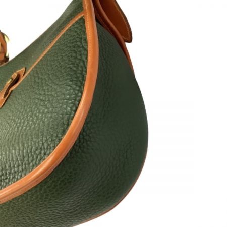  DOONEY&BOURKE ドゥーニーアンドバーク レディース ショルダーバッグ グリーン