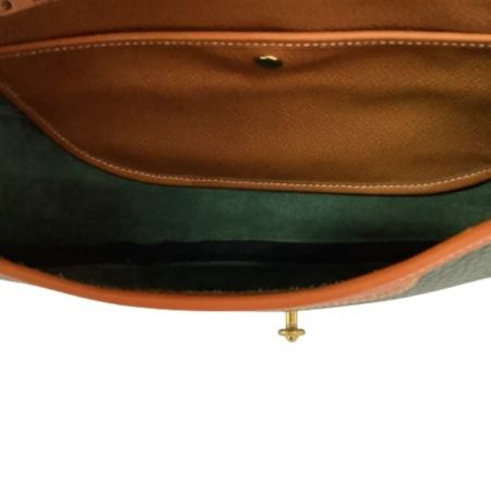  DOONEY&BOURKE ドゥーニーアンドバーク レディース ショルダーバッグ グリーン