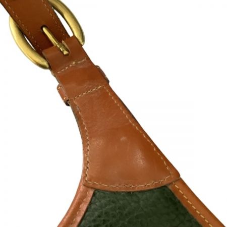  DOONEY&BOURKE ドゥーニーアンドバーク レディース ショルダーバッグ グリーン