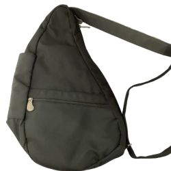 ♪♪ Healthy Back Bag ヘルシーバックバッグ ボディバッグ ブラック Bランク