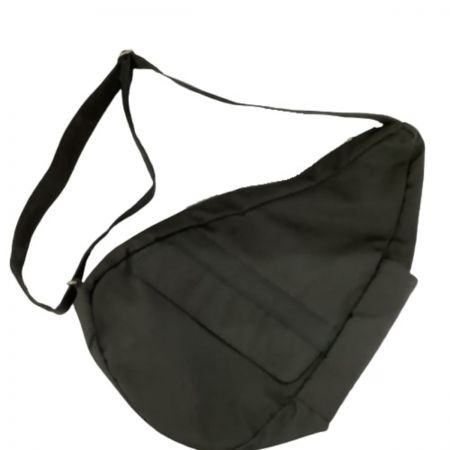  Healthy Back Bag ヘルシーバックバッグ ボディバッグ ブラック