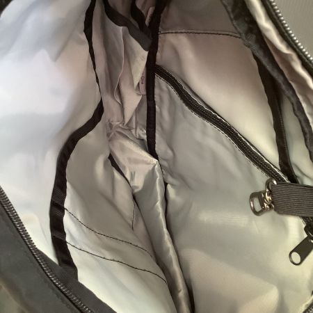  Healthy Back Bag ヘルシーバックバッグ ボディバッグ ブラック