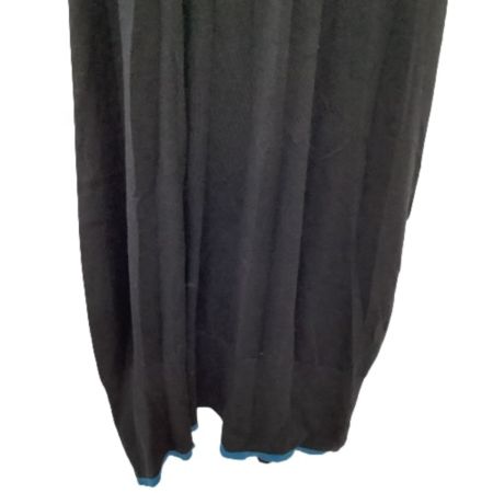 Yohji yamamoto(Y's) ヨージヤマモト(ワイズ)  レディース ロングカーディガン SIZE 2 ブラック