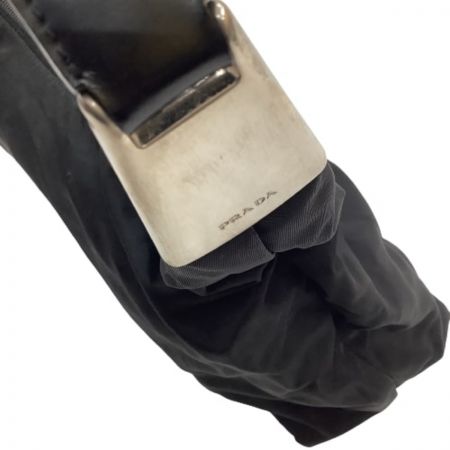  PRADA プラダ レディース ハンドバッグ ブラック