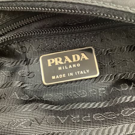  PRADA プラダ レディース ハンドバッグ ブラック