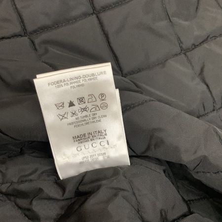  GUCCI グッチ  メンズ ジャンパー SIZE 44 ブラック 265402 Z4101 ブラック