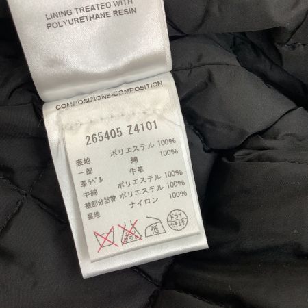  GUCCI グッチ  メンズ ジャンパー SIZE 44 ブラック 265402 Z4101 ブラック