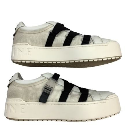 RUCOLINE ルコライン レディース スニーカー　SIZE 23.5cm ホワイト