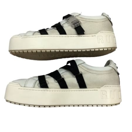 RUCOLINE ルコライン レディース スニーカー　SIZE 23.5cm ホワイト