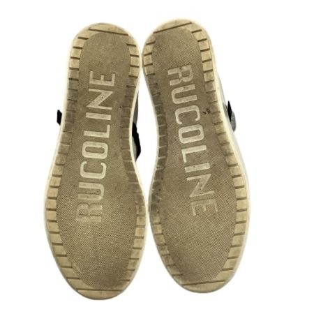 RUCOLINE ルコライン レディース スニーカー　SIZE 23.5cm ホワイト