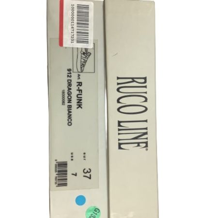 RUCOLINE ルコライン レディース スニーカー　SIZE 23.5cm ホワイト