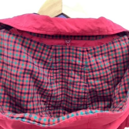 familiar ファミリア オールドファミリア キッズ ジャンパー SIZE 140cm レッド