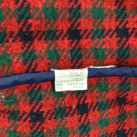 familiar ファミリア オールドファミリア キッズ ジャンパー SIZE 140cm レッド