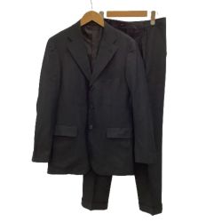 ♪♪ Paul Smith ポールスミス メンズ スーツ SIZE 44 ストライプ グレー Bランク