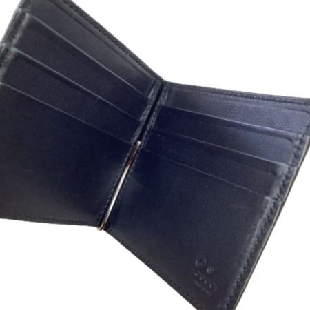 GUCCI グッチ カードケース 544478 ネイビー