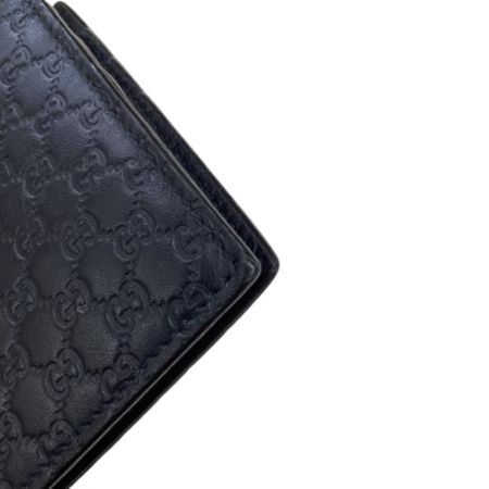 GUCCI グッチ カードケース 544478 ネイビー