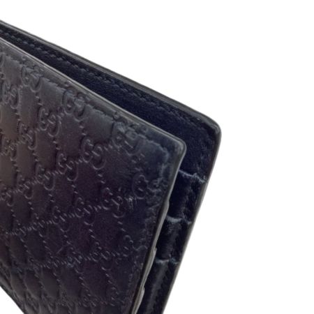 GUCCI グッチ カードケース 544478 ネイビー