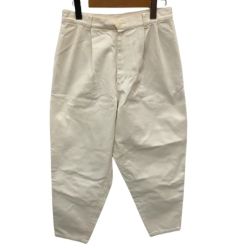 Y's ワイズ ヨウジヤマモト レディース パンツ  ホワイト Bランク