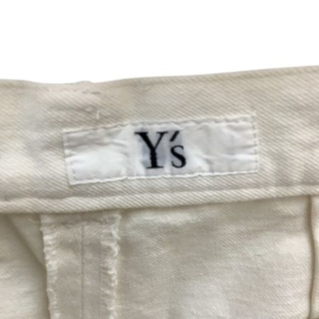 ワイズレディースパンツ　ヨウジヤマモト 楽天市場】ヨウジヤマモト ワイドパンツ（レディース