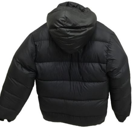  Crescent Down Works クレセントダウンワークス 北極仕様 ダウンジャケット SIZE M ダウン100％ ブラック