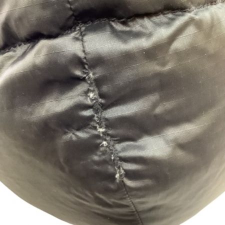  Crescent Down Works クレセントダウンワークス 北極仕様 ダウンジャケット SIZE M ダウン100％ ブラック