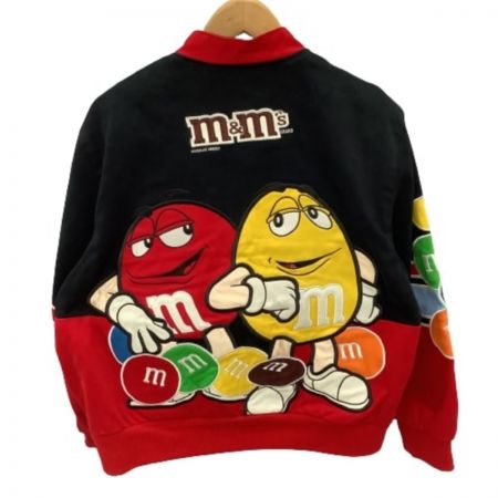  M&Ms エムアンドエムズ ジャケット SIZE ２XL ブラック