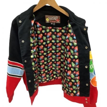  M&Ms エムアンドエムズ ジャケット SIZE ２XL ブラック