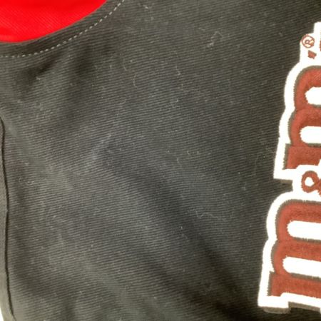  M&Ms エムアンドエムズ ジャケット SIZE ２XL ブラック