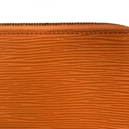  LOUIS VUITTON ルイヴィトン レディース ポシェット ミニバッグ エピライン M5294H オレンジ