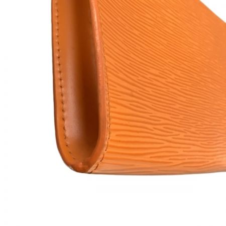  LOUIS VUITTON ルイヴィトン レディース ポシェット ミニバッグ エピライン M5294H オレンジ