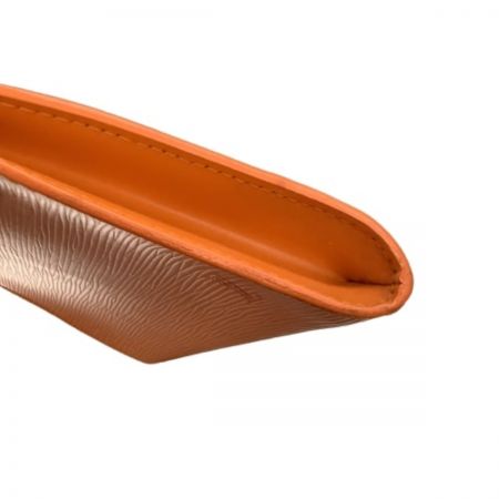  LOUIS VUITTON ルイヴィトン レディース ポシェット ミニバッグ エピライン M5294H オレンジ