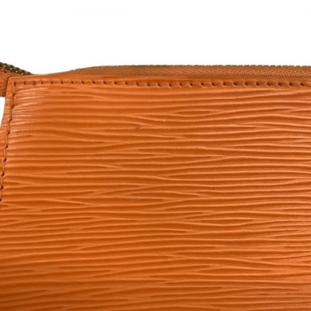  LOUIS VUITTON ルイヴィトン レディース ポシェット ミニバッグ エピライン M5294H オレンジ