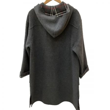  Burberrys バーバリーズ レディース ダッフルコート SIZE 9号 グレー