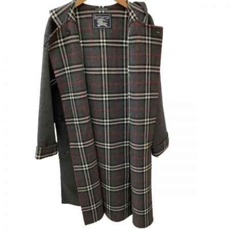  Burberrys バーバリーズ レディース ダッフルコート SIZE 9号 グレー