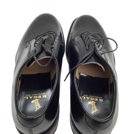  REGAL リーガル メンズ ビジネスシューズ SIZE 24.5cm ブラック