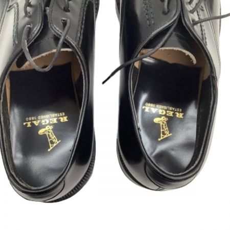  REGAL リーガル メンズ ビジネスシューズ SIZE 24.5cm ブラック