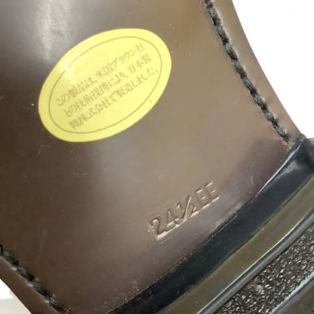  REGAL リーガル メンズ ビジネスシューズ SIZE 24.5cm ブラック