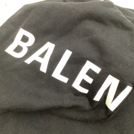  BALENCIAGA バレンシアガ メンズ パーカー SIZE XS ブラック