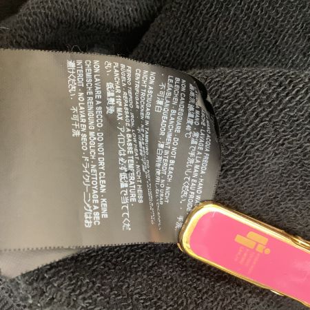  BALENCIAGA バレンシアガ メンズ パーカー SIZE XS ブラック