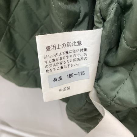  marlboro マルボロ メンズ レザージャケット 羊革 SIZE M ブラック